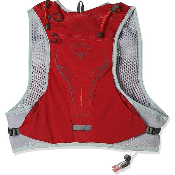 Osprey Duro 1.5 w Res Phoenix Red S/M **DISC** - 10001988