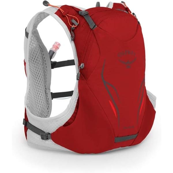 Osprey Duro 1.5 w Res Phoenix Red S/M **DISC** - 10001988
