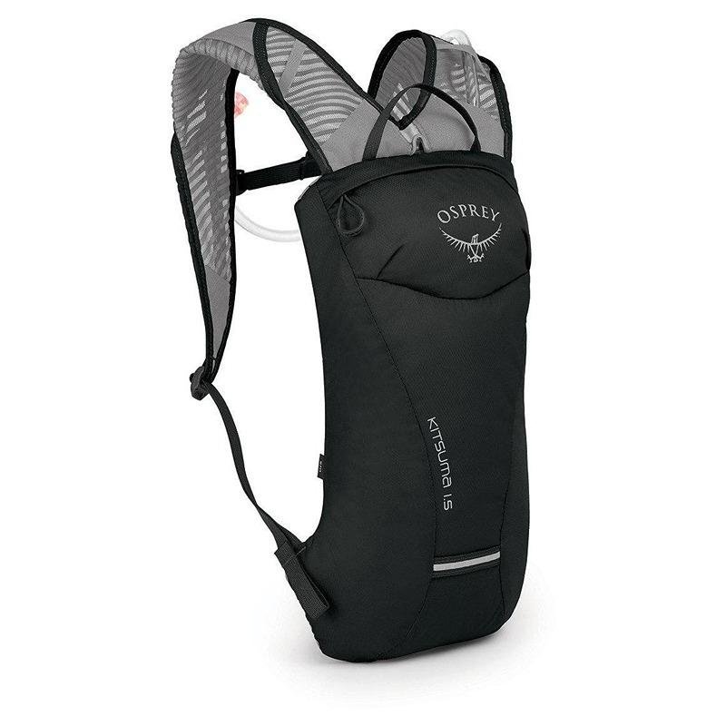 Osprey Kitsuma 1.5 w/Res Black O/S **DISC** - 10002120