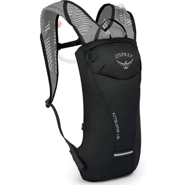 Osprey Kitsuma 1.5 w/Res Black O/S **DISC** - 10002120
