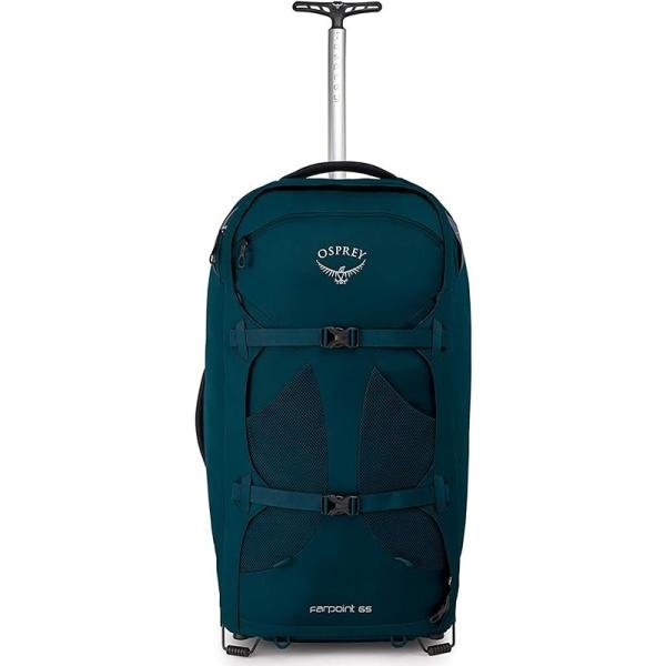 Osprey Farpoint Whld Travel Pack 65 Petrol Blue O/S **DISC** - 10002360