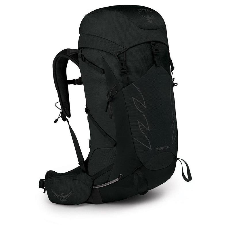 Osprey Tempest 30 Stealth Black WXS/S - 10002584