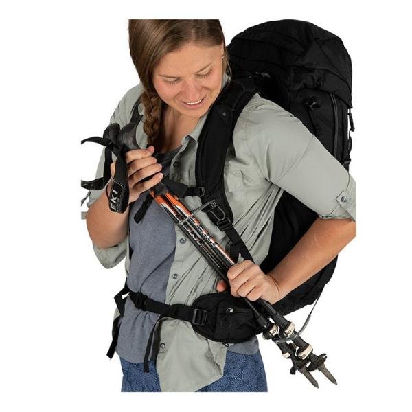 Osprey Tempest 30 Stealth Black WXS/S - 10002584
