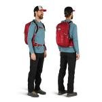 Osprey Talon 22 Cosmic Red S/M **DISC** - 10002709