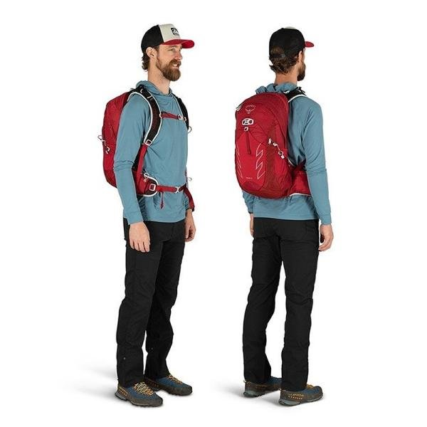 Osprey Talon 22 Cosmic Red S/M **DISC** - 10002709