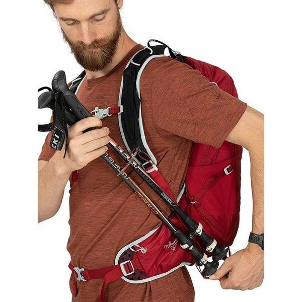 Osprey Talon 22 Cosmic Red S/M **DISC** - 10002709