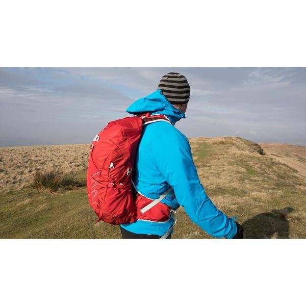 Osprey Talon 22 Cosmic Red S/M **DISC** - 10002709