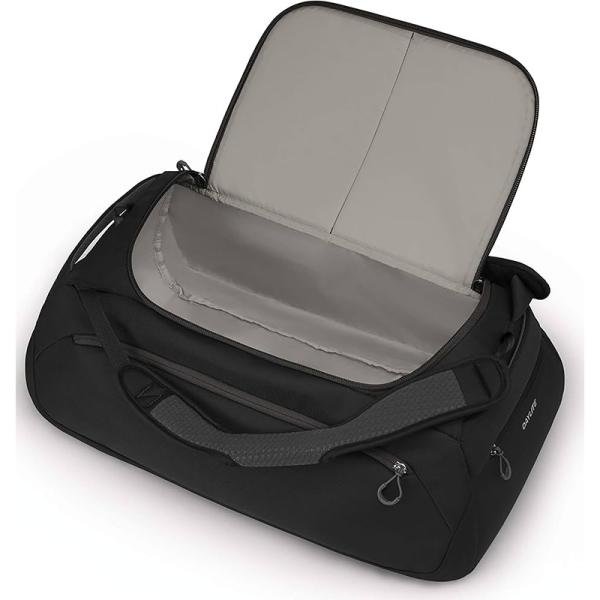 Osprey Daylite Duffel 60 Black O/S - 10002777