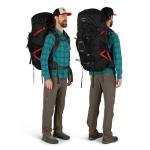 Osprey Aether Plus 100 Black S/M - 10002888