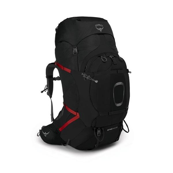 Osprey Aether Plus 100 Black S/M - 10002888