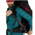Osprey Aether Plus 100 Black S/M - 10002888