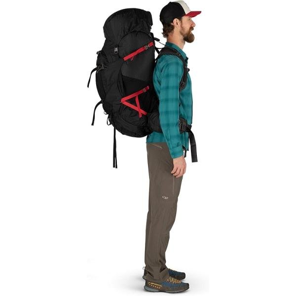 Osprey Aether Plus 70 Black S/M - 10002896