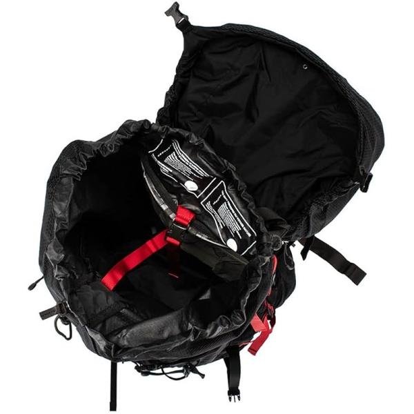 Osprey Aether Plus 70 Black L/XL - 10002897