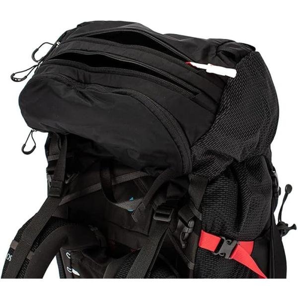 Osprey Aether Plus 70 Black L/XL - 10002897