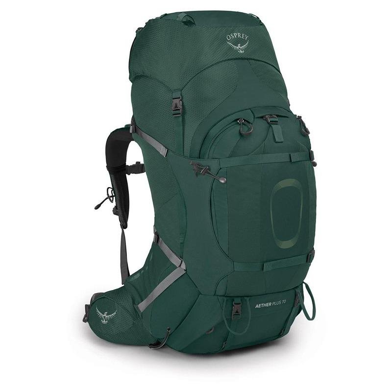 Osprey Aether Plus 70 Axo Green S/M - 10002898