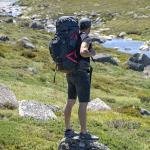 Osprey Aether Plus 60 Black L/XL - 10002901