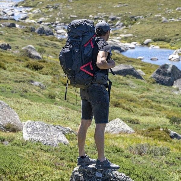 Osprey Aether Plus 60 Black L/XL - 10002901