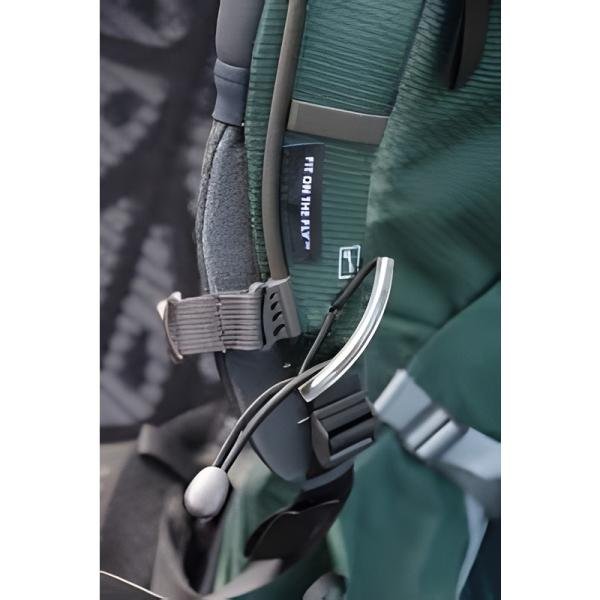 Osprey Aether Plus 60 Axo Green L/XL - 10002903