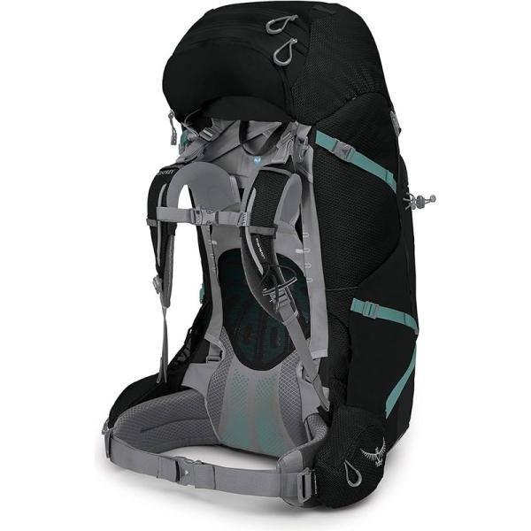 Osprey Ariel Plus 85 Black WXS/S - 10002904