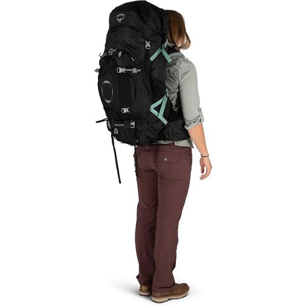 Osprey Ariel Plus 85 Black WXS/S - 10002904