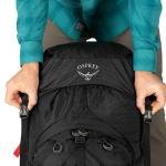 Osprey Ariel Plus 85 Black WXS/S - 10002904