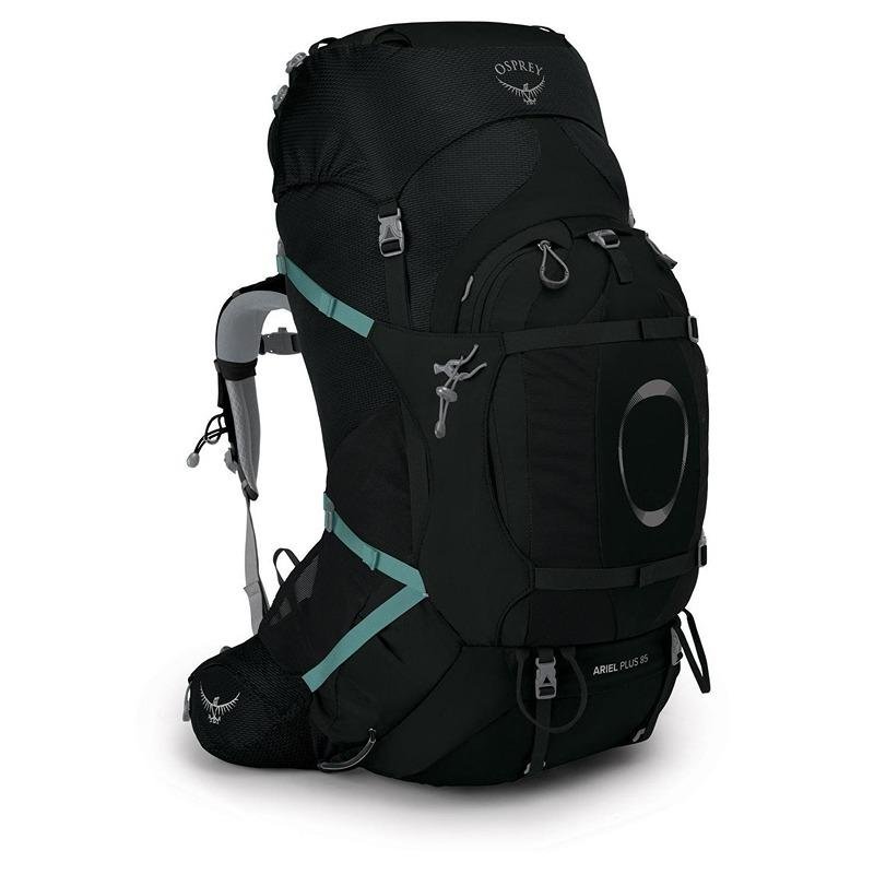 Osprey Ariel Plus 85 Black WM/L - 10002905