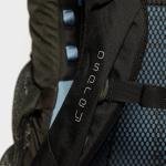 Osprey Ariel Plus 60 Black WXS/S - 10002912