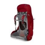Osprey Ariel Plus 60 Carnelian Red WM/L **DISC** - 10002915