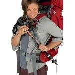 Osprey Ariel Plus 60 Carnelian Red WM/L **DISC** - 10002915