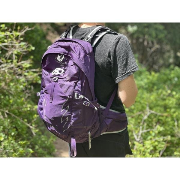 Osprey Tempest Jr Violac Purple O/S - 10002984