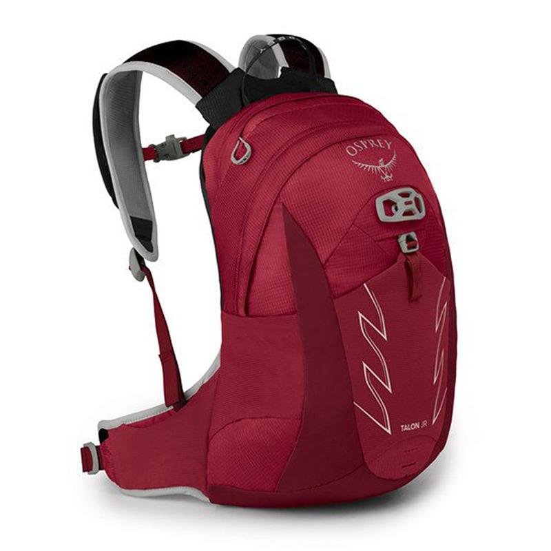 Osprey Talon Jr Cosmic Red O/S **DISC** - 10003062