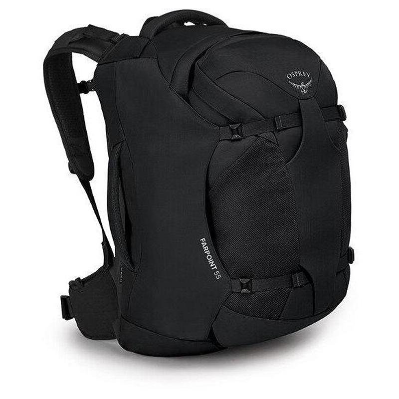 Osprey Farpoint 55 Black O/S - 10003321