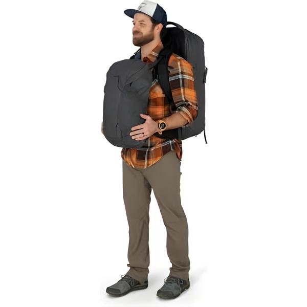 Osprey Farpoint 55 Black O/S - 10003321