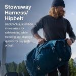 Osprey Fairview 40 Black O/S - 10003324
