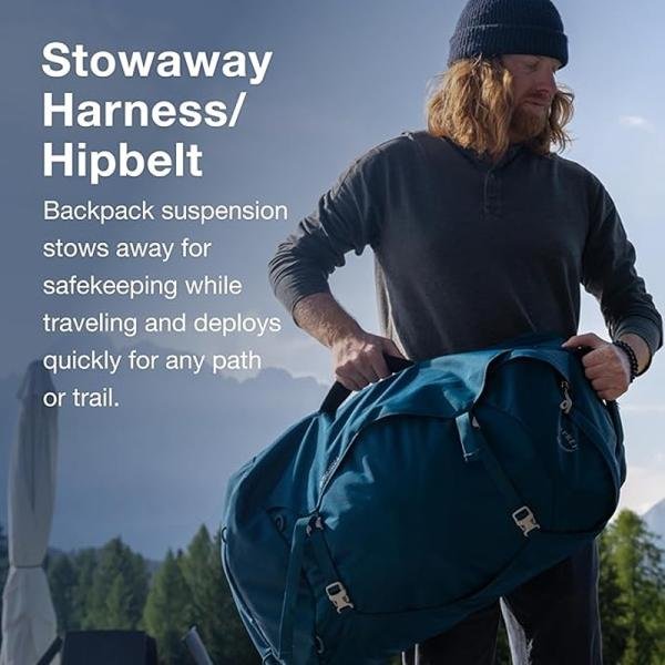 Osprey Fairview 40 Black O/S - 10003324