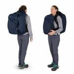 Osprey Fairview 55 Black O/S - 10003325