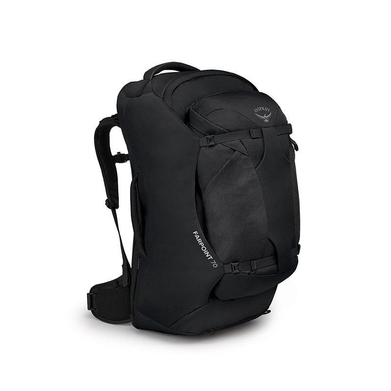 Osprey Fairview 70 Black O/S - 10003326