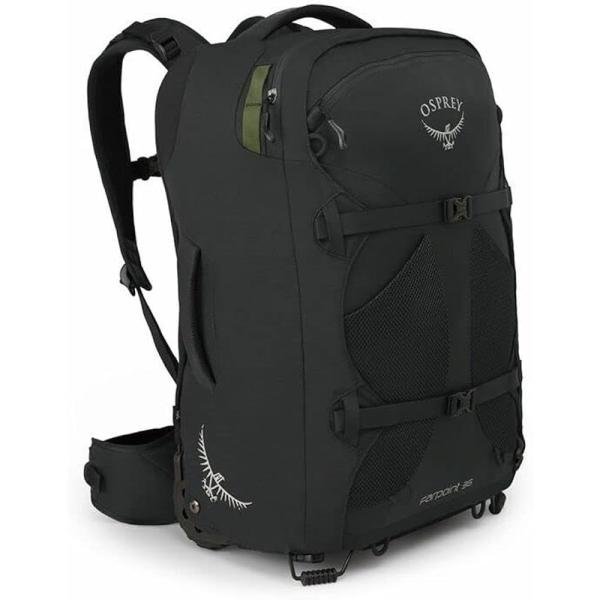 Osprey Farpoint Whld Travel Pack 36 Black O/S - 10003331