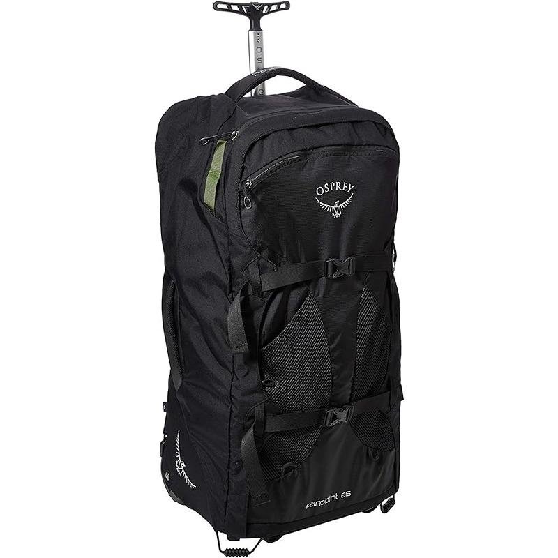 Osprey Farpoint Whld Travel Pack 65 Black O/S - 10003332