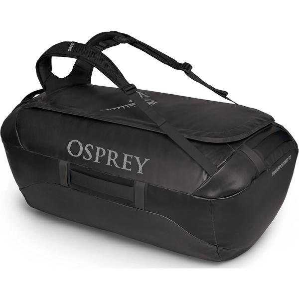 Osprey Transporter 95 Black O/S - 10003346