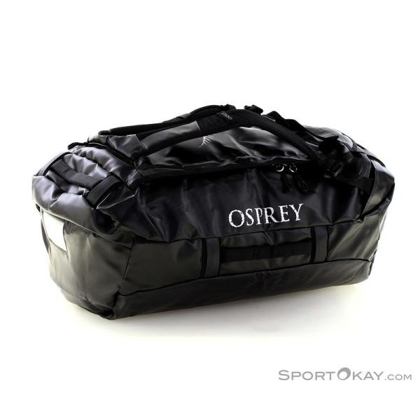 Osprey Transporter WLD 40 Black O/S - 10003353