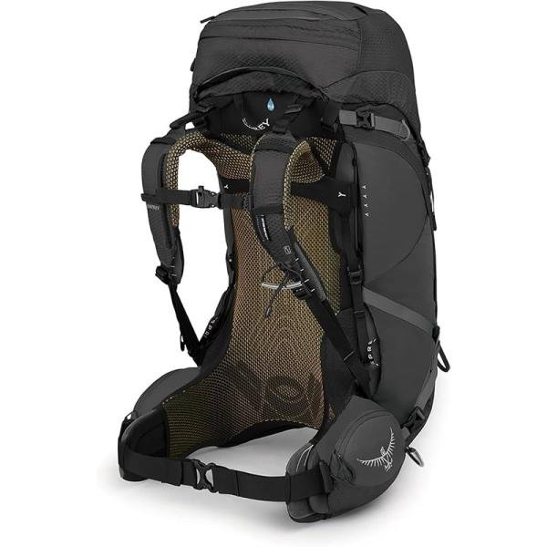 Osprey Atmos AG 50 Black S/M - 10003554
