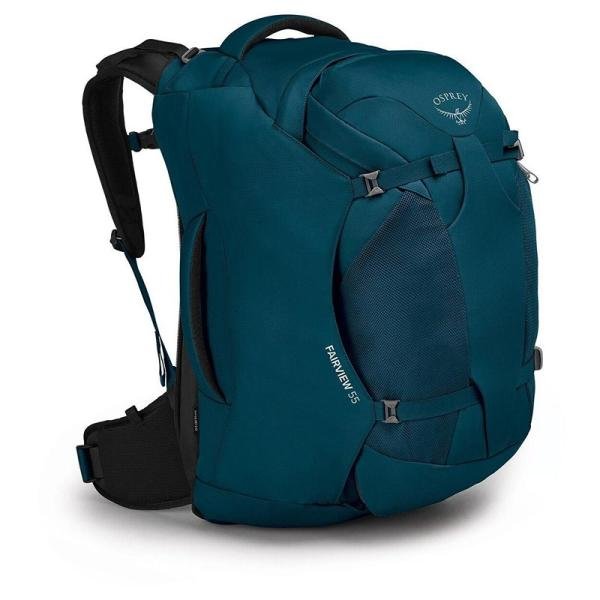 Osprey Fairview 55 Night Jungle Blue O/S - 10003688