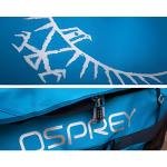 Osprey Transporter Whld Duffel 90 Venturi Blue O/S - 10003738