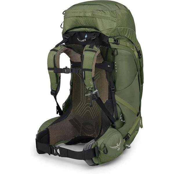 Osprey Atmos AG 65 Mythical Green S/M - 10004002
