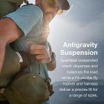 Osprey Atmos AG 50 Black L/XL - 10004004