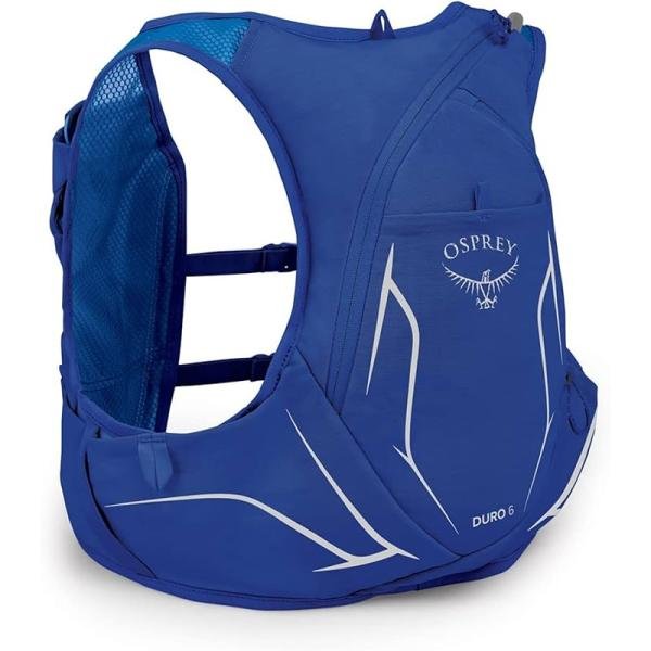 Osprey Duro 6 w/Res Blue Sky L **DISC** - 10004103