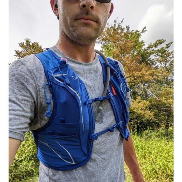 Osprey Duro 6 w/Res Blue Sky L **DISC** - 10004103