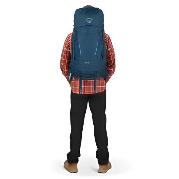 Osprey Kestrel 48 Black S/M - 10004758