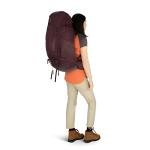 Osprey Kyte 68 Elderberry Purple WXS/S - 10004776